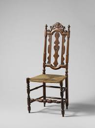 Stoel Anoniem 1700 1750 Stoelen Anoniem