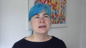 Barbara Bartels berichtet über ihr freiwilliges Engagement