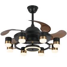 While ceiling fans with lights are more expensive than ceiling fans without lights, these are considered as investments for your home for the reasons mentioned above. Home Smart Mute Modern Chandelier Fan Light Ceiling Fans With Led Lights Remote Control Bedroom Dining China Chandelier Luxury Chandeliers And Lamps Made In China Com