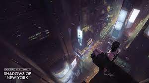 Vampire The Masquerade Shadows Of New York Wallpapers Drawdistance Game Developer New York Wallpaper York Wallpaper Vampire