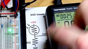 How To Use A Light Dependent Resistor Ldr Photoresistor Component With L Resistors Ldr Light