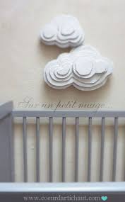 Clouds are often painted on the ceiling of a nursery or a child's room to enhance a decorative theme based on nature or fantasy. 75 Nursery Design Clouds Ideas Nursery Nursery Design Nursery Inspiration