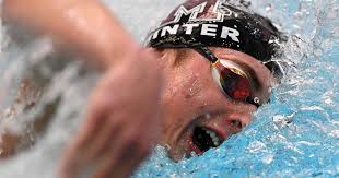 Cumberland Valley, Mechanicsburg, Northern embrace holiday fun in annual  swimming tri meet