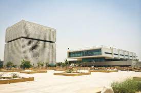 Marvelous working environments, i learned how to work among the multicultural atmosphere. Meed Building Project Of The Year New Headquarters For Qatar Foundation At Education City