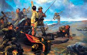 Hace unos años atras un grupo de jovenes chilenos diseño una beta de un mod para convertir el mohaa a mohgp (medal of honor guerra del pacifico). 5 De Abril De 1879 Bolivia Y La Guerra Pacifico Consolidacion De La Burguesia Y Embestida Capitalista