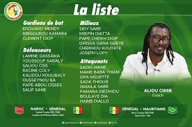 Diatta maakte in 2019 zijn debuut in het senegalees voetbalelftal. Krepin Diatta Diattakrepin Twitter