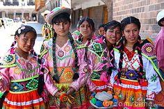 We did not find results for: Peruvian Teenage Girls In Traditional Clothing Peruvian Clothing Traditional Outfits South American Textiles