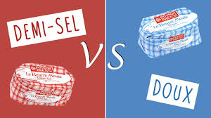 Battle Mondiale Beurre Doux Vs Beurre Demi Sel Avec Bretons Des 4 Vents Au Bresil Youtube