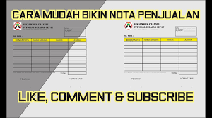Di acer, bukan hanya 1 tahun garansi, melainkan 3 tahun garansi diberikan kepada pelanggannya untuk membuktikan bagaimana keseriusan acer terhadap kepuasan konsumen. Cara Mudah Bikin Nota Penjualan Youtube