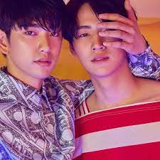 Over half are still on gingerbread! Got7 Jb X Jinyoung Jj Project Home Facebook