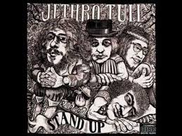 This Flute Dominated Instrumental Based On Bach S Suite In E Minor For Lute Was A Track On Jethro T Album Cover Art Rock Album Covers Greatest Album Covers