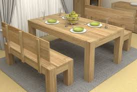 Types And Styles Of Dining Room Tables That Will Fall In Love With Oak Dining Room Minimalist Dining Room Rustic Oak Dining Table