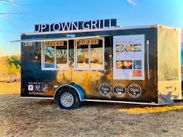 Uptown Grill Food Truck — Restaurant food truck in Concord, North Carolina