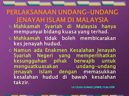 Siasatan, tangkapan dan dakwaan akan dibuat berpandukan. Undang Undang Jenayah Ppt Video Online Download