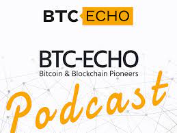 Search only for btc echo Btc Echo Podcast Alles Zu Bitcoin Blockchain Kryptowahrungen