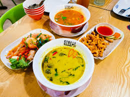 Setahu i kedai ni ada di jaya one. Nikmati 50 Hidangan Thai Asli Halal Untuk Rm50 Je Di Bufet Di Jaya One Ini Memang Best