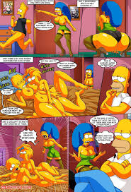Maggie and Lisa are having lesbians sex : rSimpsonsRule34