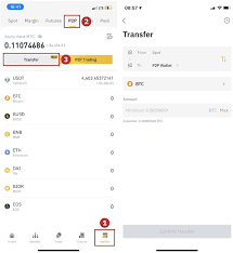 While on some exchanges you can link your credit card or bank account, that link is to the exchange and not to your wallet. How To Sell Cryptocurrency On Binance P2p App Binance