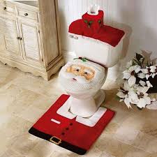 We did not find results for: Smashingdealsdirect Christmas Decoration Novelty 3pc Christmas Festive Toilet Seat Cover Tank Rug Bathroom Decoration Set Santa Claus Buy Online In Bahamas At Bahamas Desertcart Com Productid 90957744