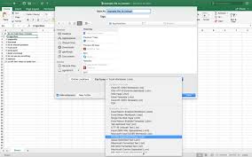 It shows the 'open' dialog box, as shown in the figure. Convert An Excel File To A Csv Windows Or Mac