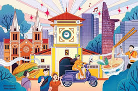 Sài gòn là bài thơ giàu cảm xúc của trần nhật minh. Sai Gon Hom Nay Home Facebook
