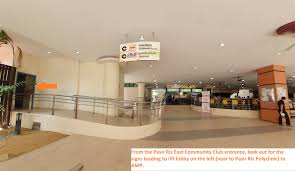 Association Of Muslims Professionals Amp Pasir Ris East Community Centre Musollah Musollahs Suraus In Singapore