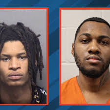 Two arrested for capital murder charge after failed robbery