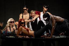 Cardin oiled feet once hose come off