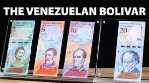 The venezuelan bolivar currency exchange rate represented on this page is updated every 1 minute during forex market tradiung hours! Venezuelan Bolivar Past History To Present Day Youtube