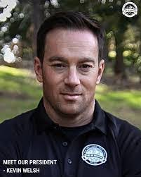 Kevin Welsh's Instagram, Twitter & Facebook