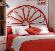 Check spelling or type a new query. Tete De Lit Rotin 160 Cm Teinte Corail