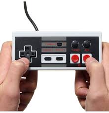 Esta colección de grandes clásicos de la nes hará las delicias de aquellos que quieran volver a disfrutar de alguno de sus antiguos juegos. Gamepad Controlador De Juegos Con Cable Para Nintendo Nes Mini Classic Edition Console
