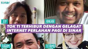 Pagi di sinar | pengalaman panik tak bertempat. Pagi Di Sinar Bersama Dato Sri Siti Nurhaliza Youtube