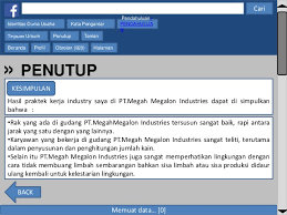 Padahal bagian penutup presentasi sama pentingnya dengan bagian pembuka dan isi presentasi. Contoh Kata Pengantar Presentasi Power Point Literatur