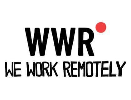 Logo We Work Remotely