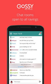 Many chat apps have added the feature of disappearing messages, … Chat Rooms For Android Apk Download