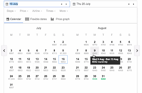 Designing The Perfect Date And Time Picker Smashing Magazine