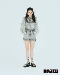 Am i the only one thinking of kim yoo jung? Han So Hee The Fashion Spot