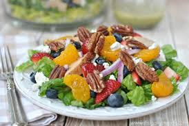 For using tech to improve everything—including the food. Strawberry Poppy Seed Salad 14 Panera Bread Copycat Recipes To Satisfy Your Cravings At Home Popsugar Food Photo 13