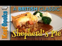 This Tasty British Classic Isn T Really A Pie In My Book That Involves Pastry But The Savoury Minced Lamb Ba Shepherds Pie Cottage Pie Shepherds Pie Recipe