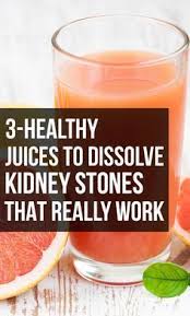 3 Healthy Juices To Dissolve Kidney Stones That Really Work Beauty Epic Healthy Juices Kidney Stone Diet Kidney Detox Cleanse