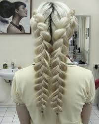 This braid, which works best with longer hair, needs a bit of texture for hold; The Ultimate Guide For Dutch Braid Canada Hair Blog
