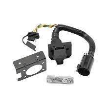 5 star rated ford explorer wiring from the ford explorer experts @ etrailer.com. 7 Way And 4 Way Multi Plug T One Connector With Bracket
