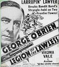 Legion of the Lawless (1940)