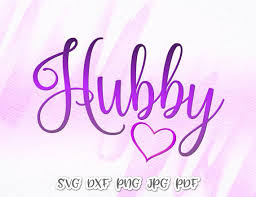 Hubby Wifey Shirt Honeymoon Svg Just Married Couple Matching Husband Funny Svg Files For Cricut