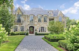 Location A 422 E 9th Street A Hinsdale Il Square Footage 5 294 Bedrooms Bathrooms 6 Bedrooms 10 Bathrooms Price 4 Stone Mansion Mansions Stone Houses