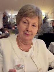 Condolence Book for Veronica Gilroy (née Smith) (Sligo Town, Sligo)