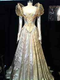 Queen Ravenna Wedding Beautiful Costumes Dresses Fantasy Dress