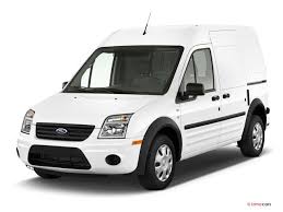 2011 Ford Transit Connect Interior U S News World Report