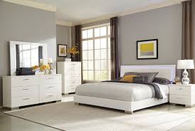 Paulina Bedroom Set Modern Bedroom Set White Bedroom Set Bedroom Furniture Sets